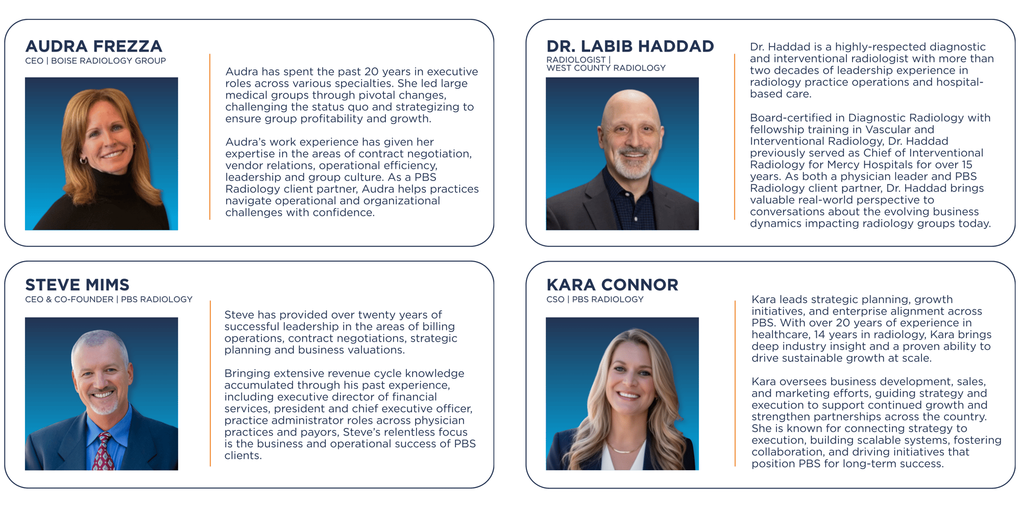 Maximizing your position in hospital contract negotiations landing page panel graphic